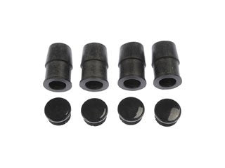 Dorman - First Stop Disc Brake Caliper Bushing for BMW 2010-08 Ford 2006-03 Lincoln 2006-03 Mercedes-Benz 2011-06 HW16125