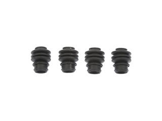 Dorman - First Stop Disc Brake Caliper Bushing with Quality Materials for 2013-07 Acura MDX 2013-10 Acura ZDX 2015-09 Honda Pilot HW16163