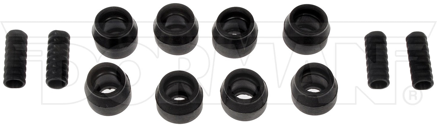 Dorman Disc Brake Caliper Bushing for 1995-2007 Mitsubishi Fuso HW16180