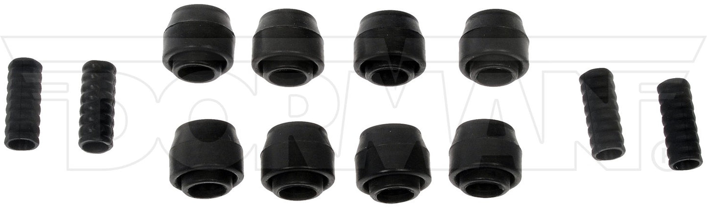 Dorman Disc Brake Caliper Bushing for 1995-2007 Mitsubishi Fuso HW16180