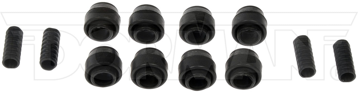 Dorman Disc Brake Caliper Bushing for 1995-2007 Mitsubishi Fuso HW16180