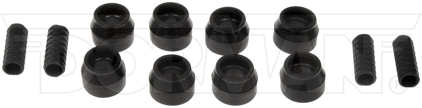 Dorman Disc Brake Caliper Bushing for 1995-2007 Mitsubishi Fuso HW16180