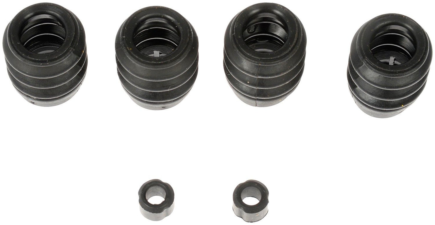 Dorman - First Stop Disc Brake Caliper Bushing with Quality Materials for 2009-2011 Honda