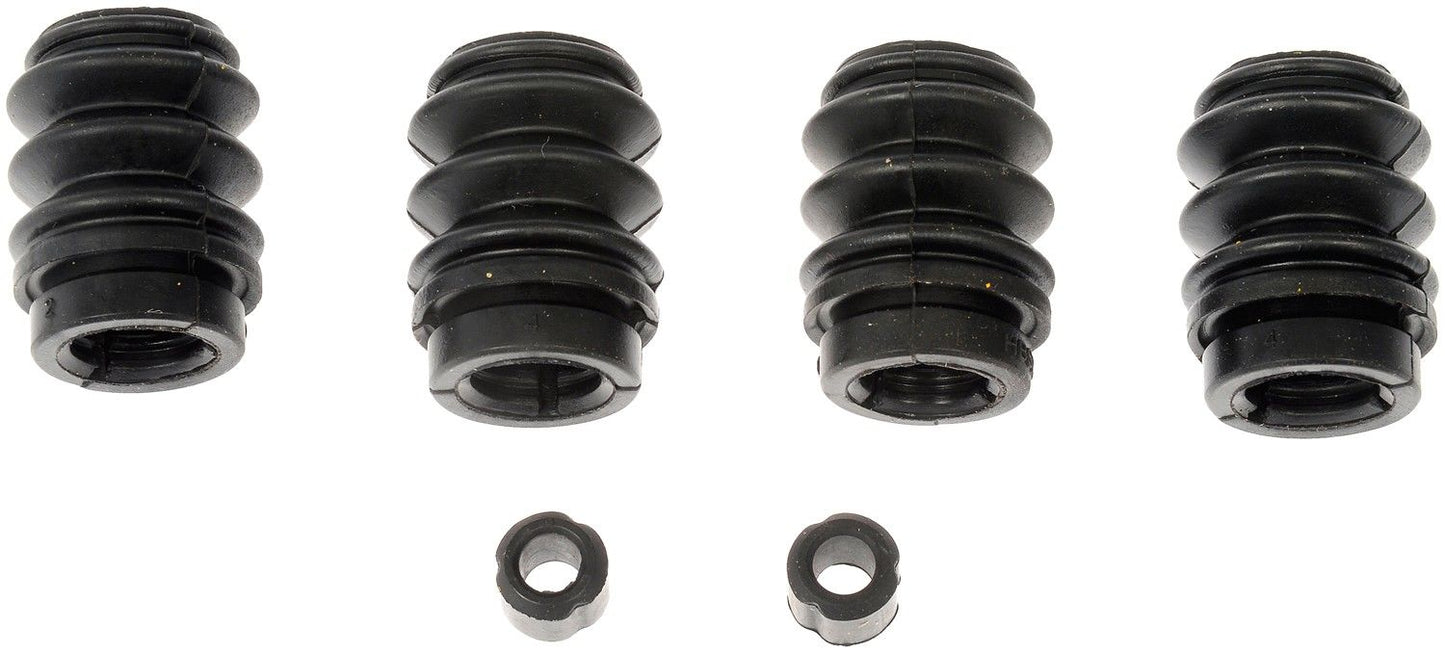 Dorman - First Stop Disc Brake Caliper Bushing with Quality Materials for 2009-2011 Honda
