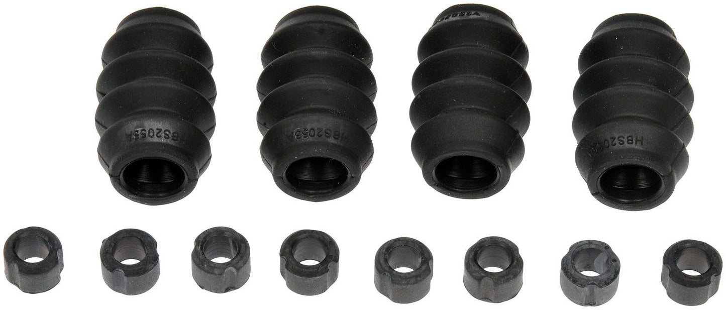 Dorman - First Stop Disc Brake Caliper Bushing with Pin Boot Kit for 2013-2016 Dodge Dart HW16211