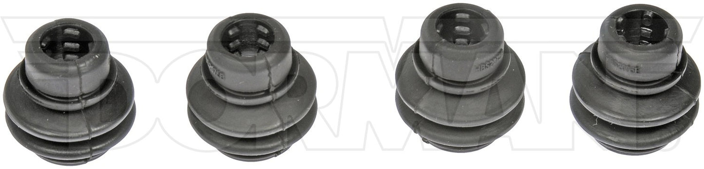 Dorman - First Stop Disc Brake Caliper Bushing HW16214 for 2016-13 Cadillac ATS 2016-14 Cadillac CTS