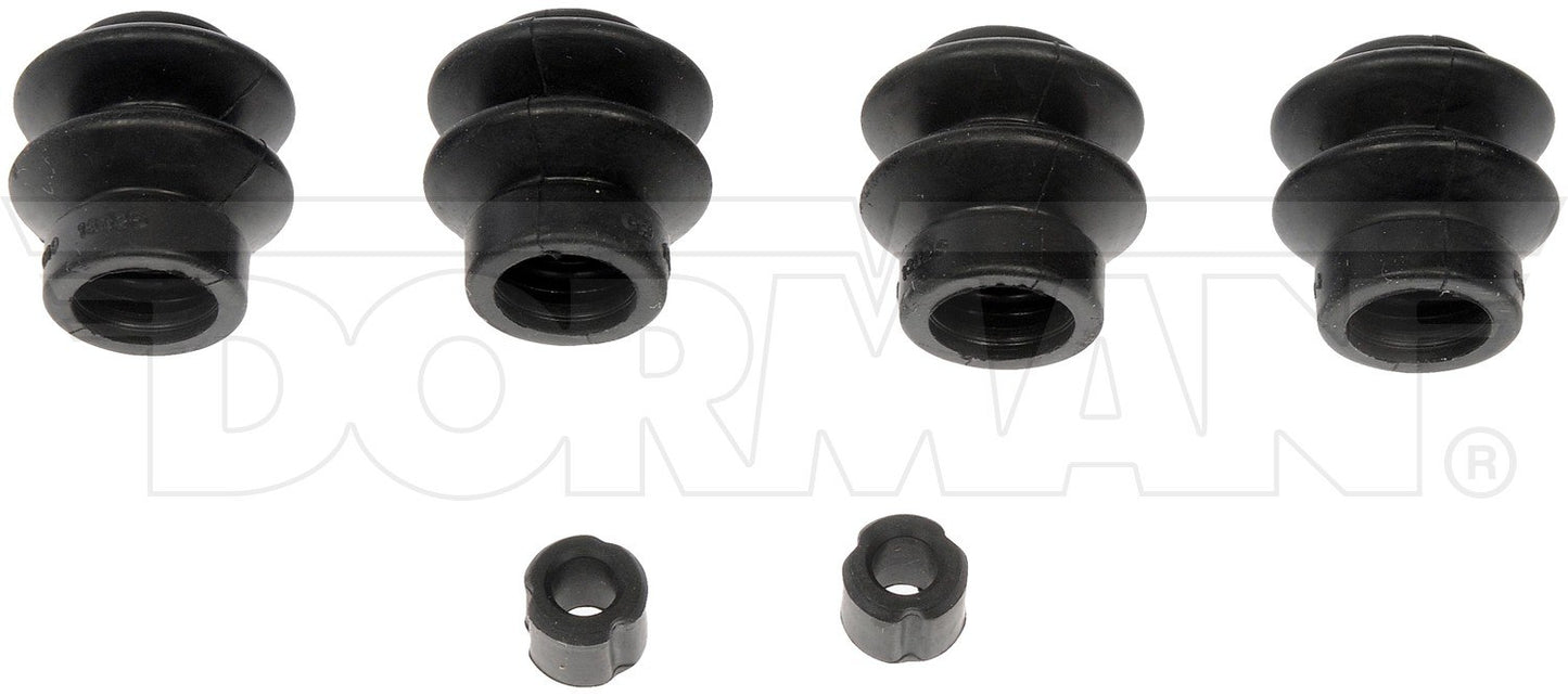 Dorman - First Stop Disc Brake Caliper Bushing for 2010-07 Nissan Altima, 2011-09 Nissan Maxima, 2011-08 Nissan Rogue, 2010-07 Nissan Sentra HW16457