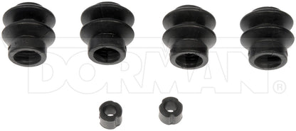 Dorman - First Stop Disc Brake Caliper Bushing for 2010-07 Nissan Altima, 2011-09 Nissan Maxima, 2011-08 Nissan Rogue, 2010-07 Nissan Sentra HW16457