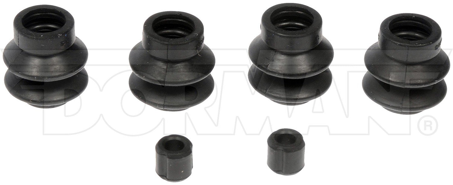 Dorman - First Stop Disc Brake Caliper Bushing for 2010-07 Nissan Altima, 2011-09 Nissan Maxima, 2011-08 Nissan Rogue, 2010-07 Nissan Sentra HW16457