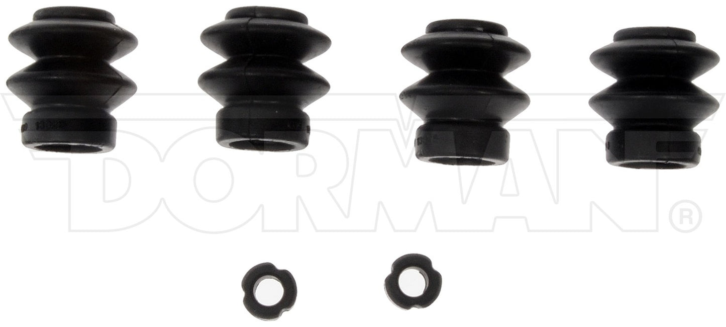 Dorman - First Stop Disc Brake Caliper Bushing for 2010-07 Nissan Altima, 2011-09 Nissan Maxima, 2011-08 Nissan Rogue, 2010-07 Nissan Sentra HW16457