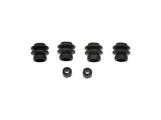 Dorman - First Stop Disc Brake Caliper Bushing with Quality Materials for 2008-04 Lexus 2007-04 Toyota 2010-01 Mitsubishi HW16490