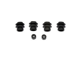 Dorman - First Stop Disc Brake Caliper Bushing with Quality Materials for 2008-04 Lexus 2007-04 Toyota 2010-01 Mitsubishi HW16490