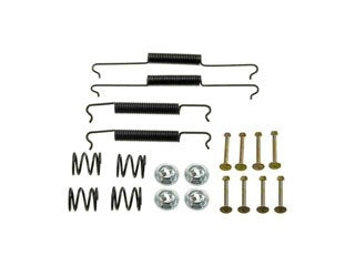 Dorman - First Stop Drum Brake Hardware Kit for Volkswagen 1979-65 HW17179