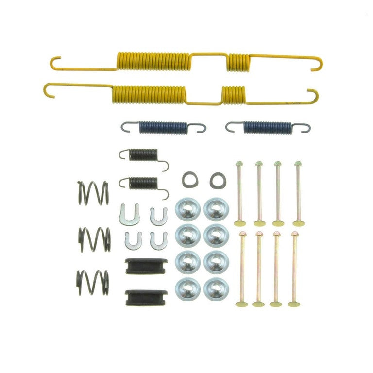 Dorman - First Stop Drum Brake Hardware Kit with Quality Components for 1995-2006 Toyota 4Runner, Land Cruiser, Pickup, Tacoma HW17253