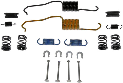 Dorman - First Stop Drum Brake Hardware Kit with HW17287 for 2006-08 Toyota Camry, 2002-96 Toyota RAV4