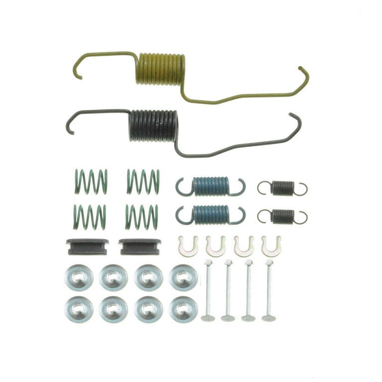Dorman - First Stop Drum Brake Hardware Kit with HW17287 for 2006-08 Toyota Camry, 2002-96 Toyota RAV4
