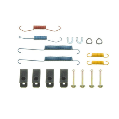 Dorman First Stop Drum Brake Hardware Kit for 1995-2003 Honda Civic, 2007-2017 Honda Fit, 2011-2013 Honda Insight HW17307
