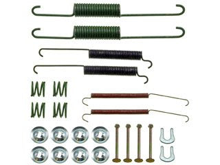 Dorman Drum Brake Hardware Kit HW17334 image 2