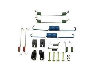 Dorman - First Stop Drum Brake Hardware Kit for 1991 Chevrolet Tracker, 1995-91 Geo Tracker, 1995-91 Suzuki Sidekick HW17335