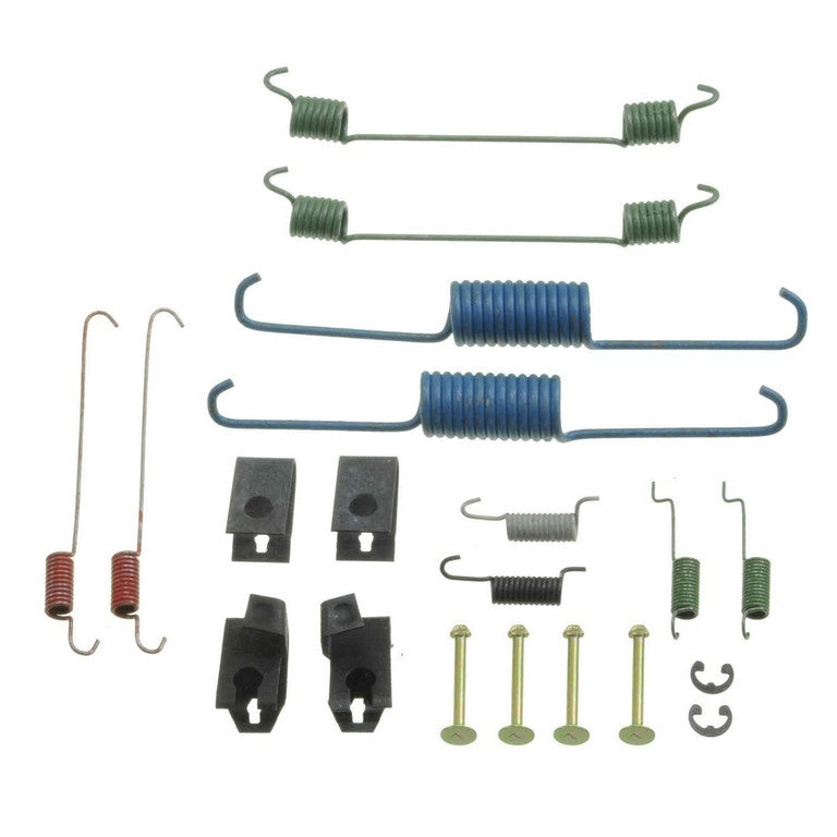 Dorman - First Stop Drum Brake Hardware Kit for 1991 Chevrolet Tracker, 1995-91 Geo Tracker, 1995-91 Suzuki Sidekick HW17335