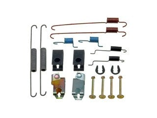 Dorman First Stop Drum Brake Hardware Kit for Geo Metro 1997-95 Suzuki Aerio 2007-02 Suzuki Esteem 2002-95 Suzuki Swift 1994-90 HW17344
