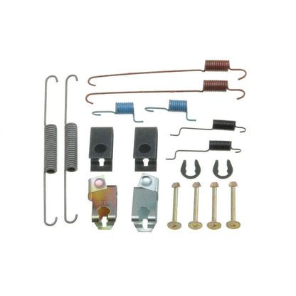 Dorman First Stop Drum Brake Hardware Kit for Geo Metro 1997-95 Suzuki Aerio 2007-02 Suzuki Esteem 2002-95 Suzuki Swift 1994-90 HW17344