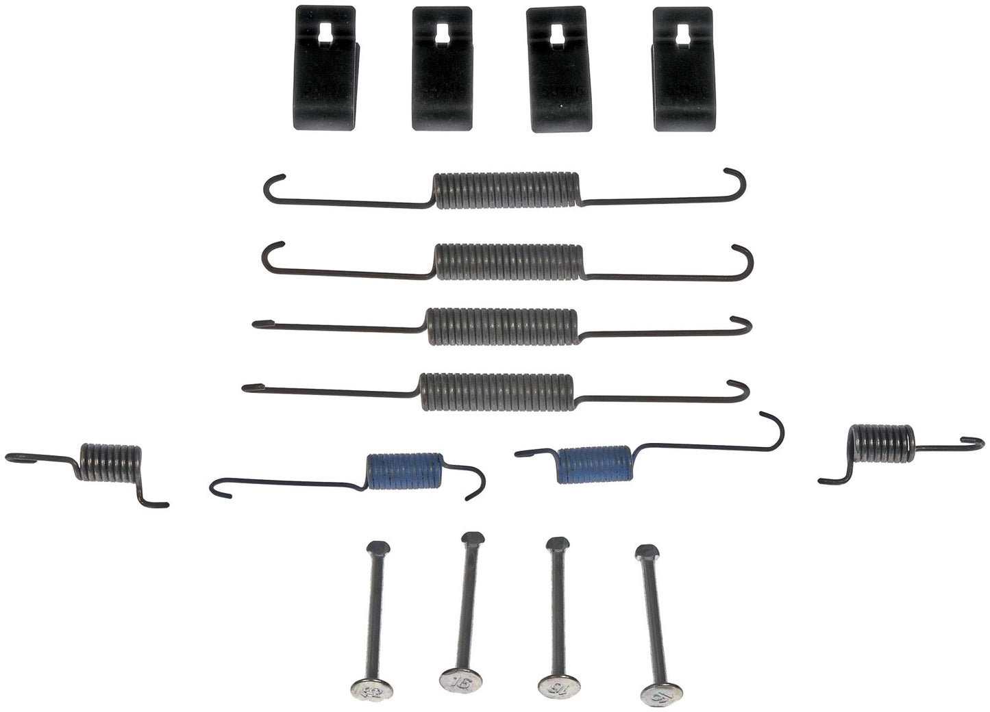 Dorman Drum Brake Hardware Kit HW17353 image 2