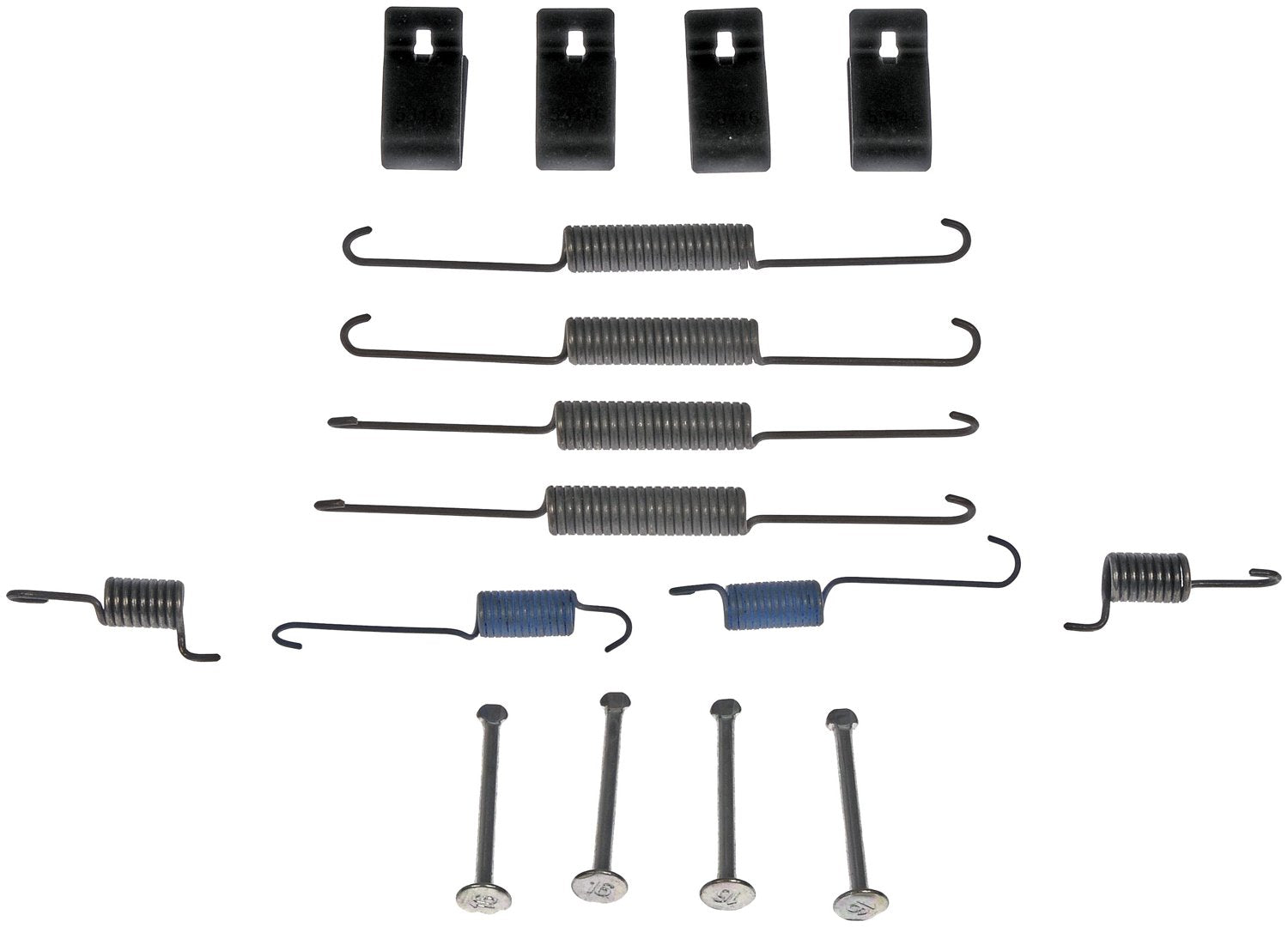 Dorman Drum Brake Hardware Kit HW17353 image 2
