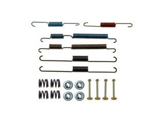 Dorman - First Stop Drum Brake Hardware Kit for Dodge 2005-03 Hyundai 2006-92 Kia 2009-05 HW17354