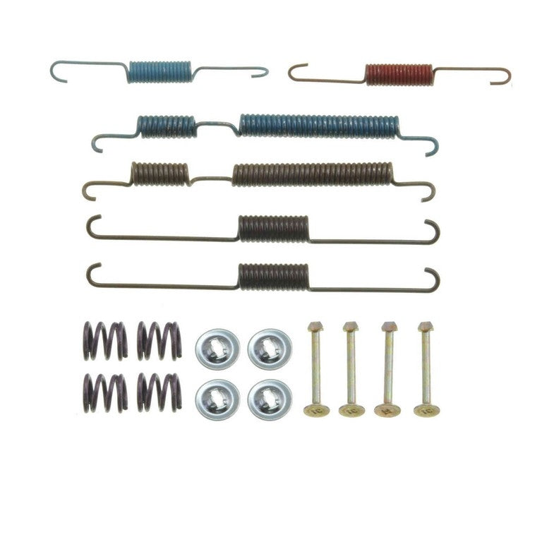 Dorman - First Stop Drum Brake Hardware Kit for Dodge 2005-03 Hyundai 2006-92 Kia 2009-05 HW17354