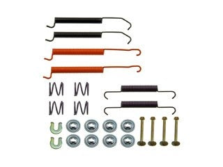 Dorman - First Stop Drum Brake Hardware Kit with Quality Components for 2009-2013 Toyota Corolla HW17373