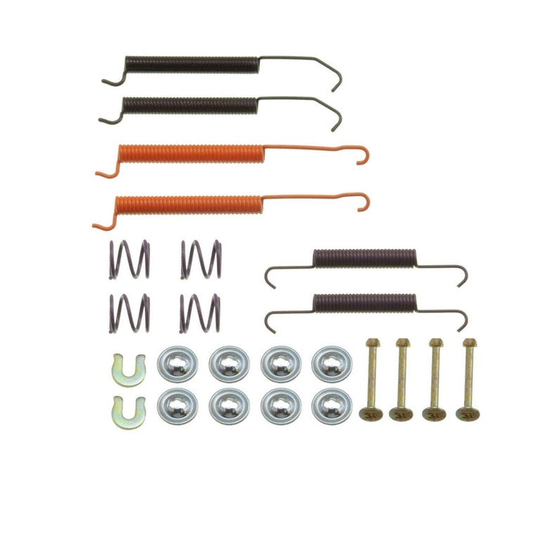 Dorman - First Stop Drum Brake Hardware Kit with Quality Components for 2009-2013 Toyota Corolla HW17373