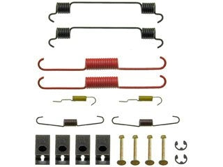 Dorman Drum Brake Hardware Kit for 2002 Chevrolet Tracker HW17377