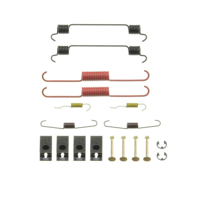 Dorman Drum Brake Hardware Kit for 2002 Chevrolet Tracker HW17377