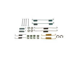 Dorman - First Stop Drum Brake Hardware Kit HW17383 image 2