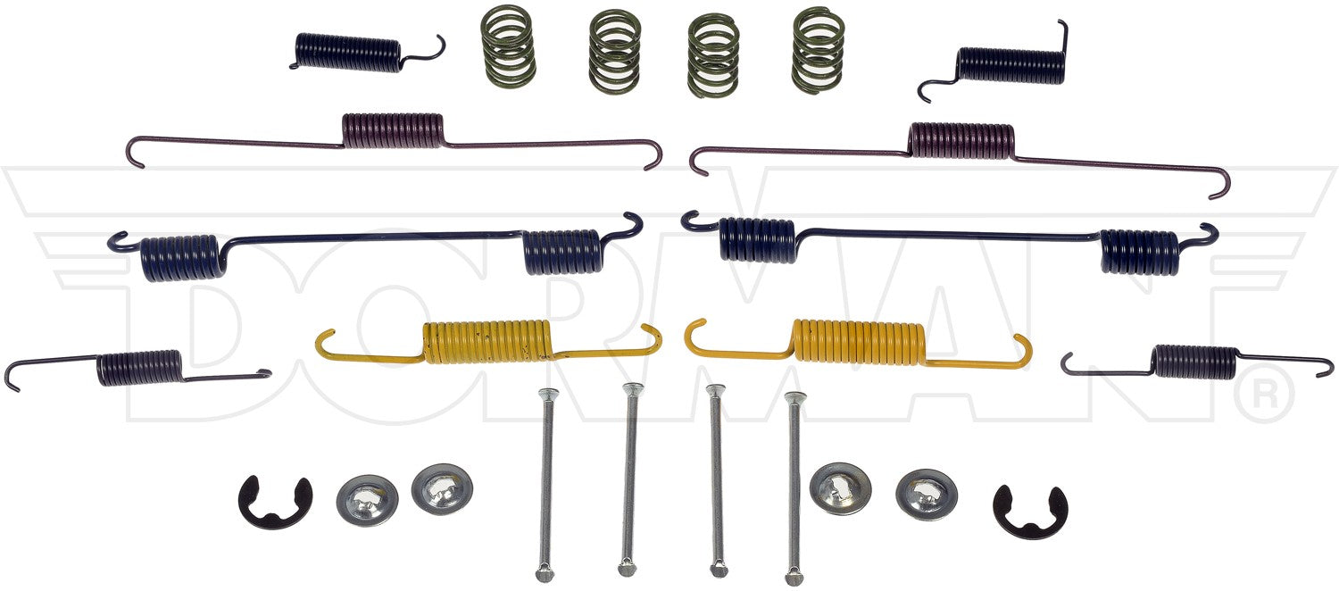 Dorman - First Stop Drum Brake Hardware Kit HW17383 image 3