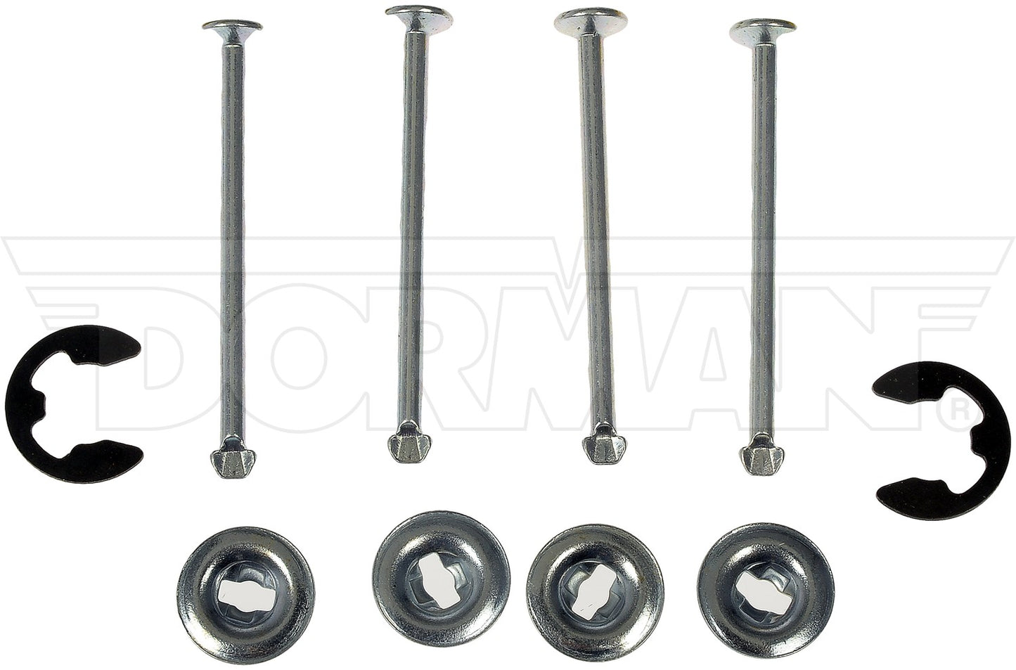 Dorman - First Stop Drum Brake Hardware Kit HW17383 image 4
