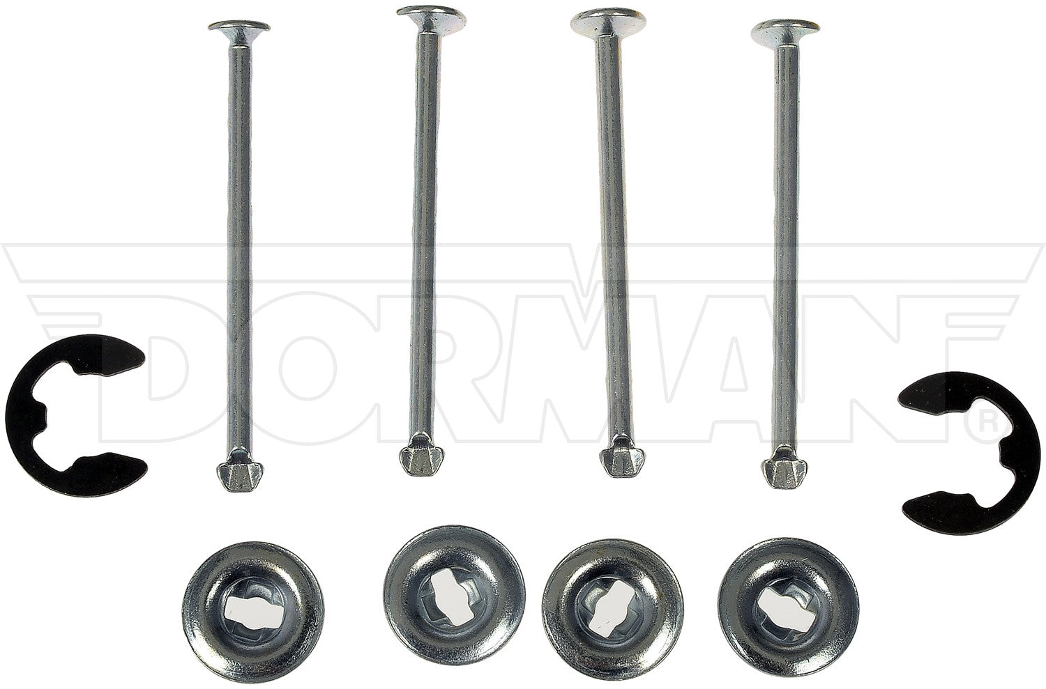 Dorman - First Stop Drum Brake Hardware Kit HW17383 image 4