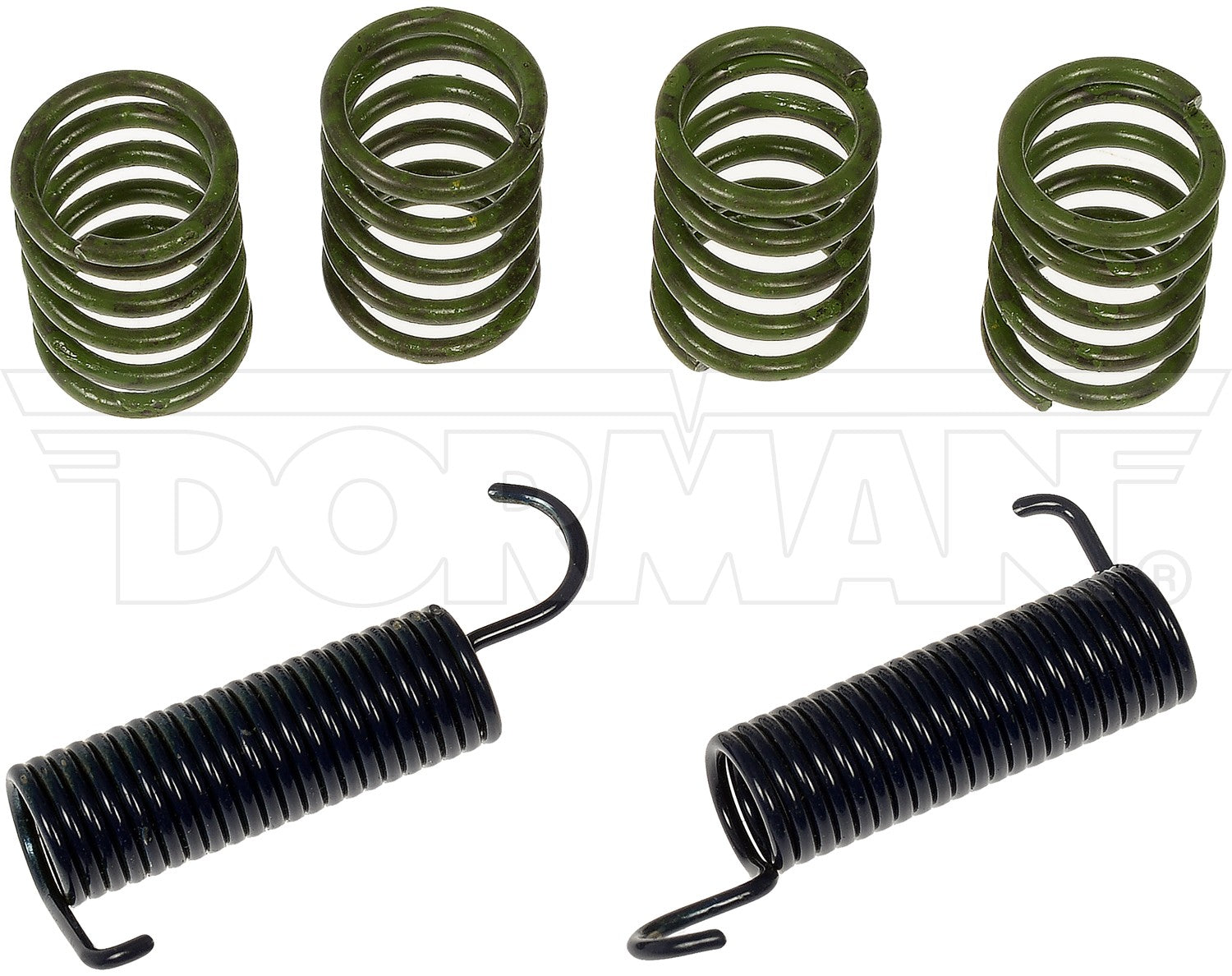 Dorman - First Stop Drum Brake Hardware Kit HW17383 image 5
