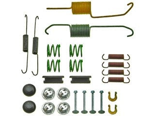 Dorman - First Stop Drum Brake Hardware Kit with Quality Components for 2006-2009 Scion XA/XB 2008 Toyota Corolla/Prius HW17387
