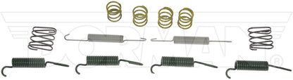 Dorman - First Stop Drum Brake Hardware Kit with Parking Brake Function for 2018 Lexus 2017 Toyota HW17395
