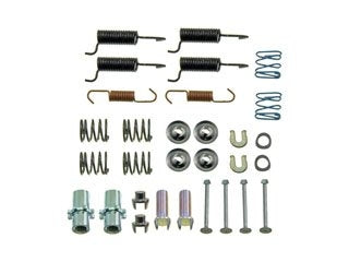 Dorman - First Stop Parking Brake Hardware Kit with Reliable Performance for 2013 Acura 2014 Honda HW17396