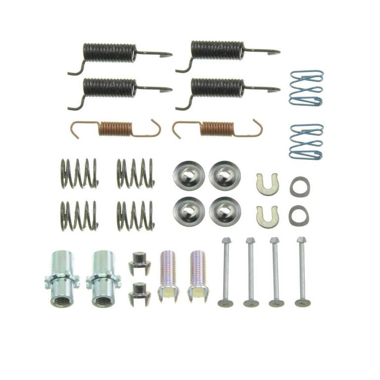 Dorman - First Stop Parking Brake Hardware Kit with Reliable Performance for 2013 Acura 2014 Honda HW17396