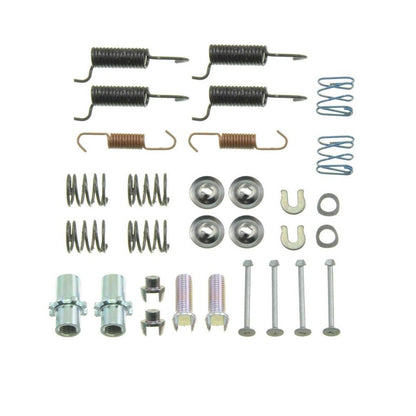 Dorman - First Stop Parking Brake Hardware Kit with Reliable Performance for 2013 Acura 2014 Honda HW17396