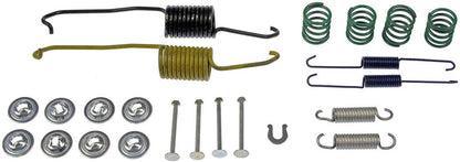 Dorman First Stop Drum Brake Hardware Kit for 2003-2005 Toyota RAV4 HW17408