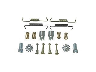 Dorman - First Stop Parking Brake Hardware Kit for 2017-2020 BMW and 2012-2006 Land Rover HW17420