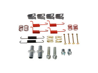 Dorman - First Stop Parking Brake Hardware Kit with Quality Components for 2006-05 Hyundai Santa Fe HW17425