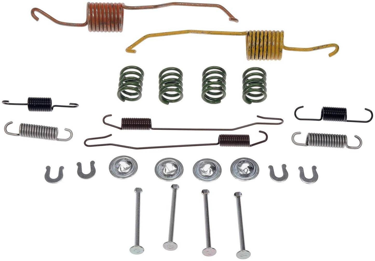 Dorman - First Stop Drum Brake Hardware Kit for 2018-05 Toyota Tacoma HW17432