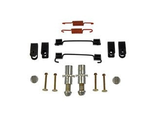 Dorman - First Stop Parking Brake Hardware Kit for 2013-09 Hyundai Genesis 2013-10 Hyundai Genesis Coupe HW17451