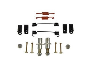 Dorman - First Stop Parking Brake Hardware Kit for 2013-09 Hyundai Genesis 2013-10 Hyundai Genesis Coupe HW17451